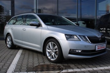 Skoda Octavia III Kombi Facelifting 2.0 TDI 150KM 2017 Skoda Octavia STYLE, zdjęcie 2