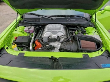 Dodge Challenger III 2023 Dodge Challenger Srt Hellcat 2023 6.2 Benzyna 717KM, zdjęcie 6