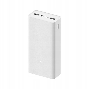 Powerbank Xiaomi 30000 mAh biały