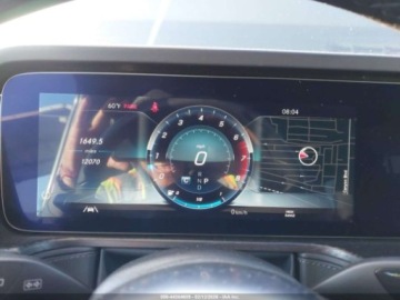 Mercedes Klasa G W465 2024 Mercedes-Benz Klasa G 550 4Matic 2024 4.0 Benzyna 416KM, zdjęcie 11