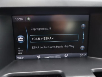 Volvo XC60 I SUV 2.0 D3 136KM 2013 Volvo XC60 D3, Skóra, Navi, Klima, Klimatronic, zdjęcie 11