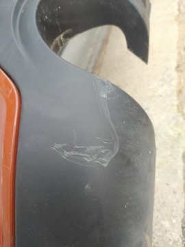 MINI COUNTRYMAN F60 ЗАДНИЙ БАМПЕР PDC