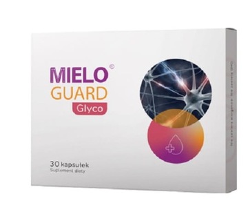 Mieloguard Glyco 30 kaps.