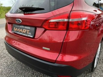Ford Focus III Kombi Facelifting 1.0 EcoBoost 125KM 2015 Ford Focus Lift / Serwisowany / Bezwypadkowy, zdjęcie 22