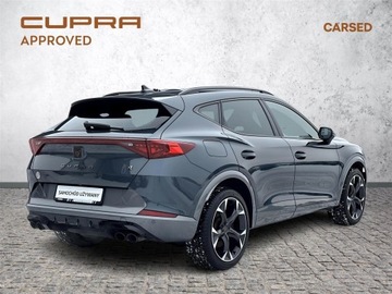 Cupra Formentor Crossover 2.0 TSI 310KM 2023 Cupra Formentor 2.0TSI 310KM 4Drive VZ DSG l Kamer, zdjęcie 1