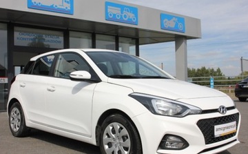 Hyundai i20 II Hatchback 5d Facelifting 1.0 T-GDi 100KM 2019 Hyundai i20 Automat. Tylko 18tys.km., zdjęcie 3