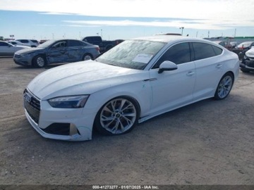 Audi A5 F5 2022 Audi a5 2023 AUDI A5 SPORTBACK PREMIUM PLUS 40 TFSI QUATTRO S TRONIC 2.0, zdjęcie 6