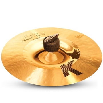 Zildjian K Custom Hybrid Splash 9