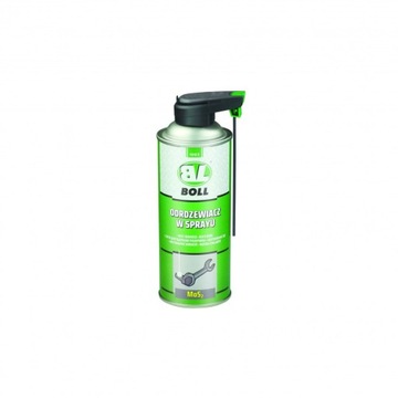 BOLL ODRDZEWIACZ SPRAY OCZYSZCZA KONSERWUJE 400ML