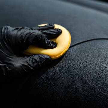 K2 - АППЛИКАТОР ПОЛИРОВОЧНАЯ ГУБКА ДЛЯ НАНЕСЕНИЯ ВОСКА 100 ММ