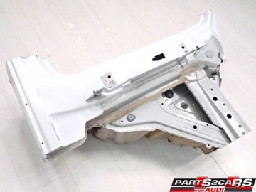 4L0810076 КУЗОВ ПЕРЕДНЕЙ СТОЙКИ ПРАВЫЙ LS9R Q7 4L