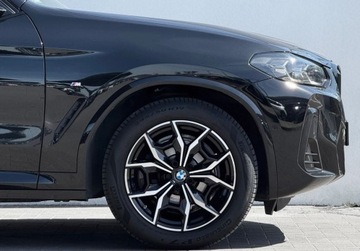 BMW X3 G01 SUV Facelifting 2.0 20i 184KM 2022 BMW X3 Pierwszy wlasciciel Polska Gwarancja Bezwypadkowy FVAT23, zdjęcie 8