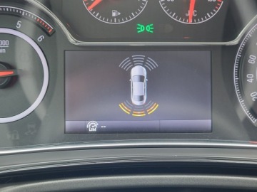 Opel Insignia I Sports Tourer Facelifting 2.0 CDTI ECOFLEX 120KM 2015 Opel Insignia 2.0D, 120KM, Niski przebieg, zdjęcie 27