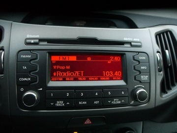 Kia Sportage III SUV 1.7 CRDi 116KM 2011 Kia Sportage Xenon Ledy Stan Idealny Gwarancja12mc, zdjęcie 17