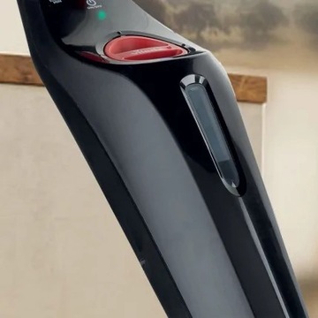 ПАРОВАЯ ШВАБРА VILEDA STEAM PLUS 1550ВТ ТРЕУГОЛЬНАЯ НОЖКА + КОВРОВОЕ ПОКРЫТИЕ