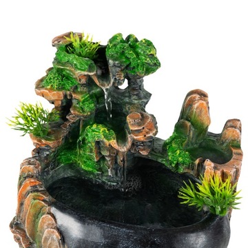Фонтан декоративный для дома PS Tree 28*20*15 СМ