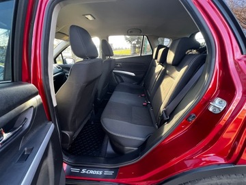 Suzuki SX4 II S-cross Facelifting 1.4 BOOSTERJET 140KM 2018 Suzuki SX4 S-Cross 1.4 Benzyna 140KM Salon - 1 Wlascici, zdjęcie 9