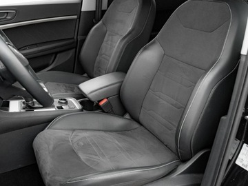 Seat Ateca SUV Facelifting 1.5 EcoTSI 150KM 2023 Seat Ateca Xperience 1.5 TSI 150 KM DSG Podgrz.f i, zdjęcie 12