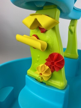 Стол для воды для детей, ведро, песочница, стол, садовые пляжные игрушки