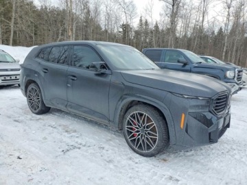 BMW XM 2024 BMW XM 2024. 4.4 Hybryda 644KM, zdjęcie 4