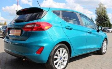 Ford Fiesta VIII Hatchback 3d 1.0 EcoBoost 100KM 2018 Ford Fiesta Kupuj Taniej. Tylko 10tys.km. Automat. Benzyna 100KM, zdjęcie 5