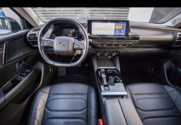 Citroen C5 III 2023 Citroen C5X C5 X 1.2 PureTech Shine EAT8 SalonPL FVat Bogata Wersja Od Reki, zdjęcie 29