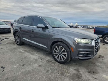 Audi Q7 II 2018 Audi Q7 2018 AUDI Q7 PRESTIGE 3.0 Benzyna 335KM, zdjęcie 3