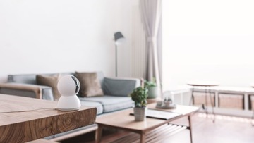 Xiaomi Mi Home Security Camera 360° IP-камера/радионяня