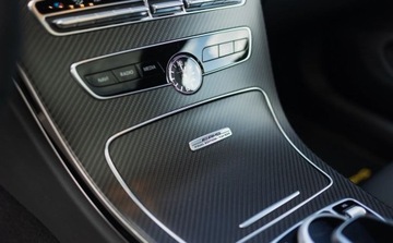 Mercedes Klasa C W206 2022 Mercedes-Benz Klasa C 63 S AMG Final Edition 1 z 499 egzemplarzy Stan ko, zdjęcie 27