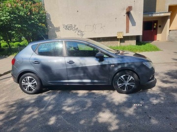 Seat Ibiza IV Hatchback 5d Facelifting 1.2 TSI 90KM 2017 Seat Ibiza Seat Ibiza 1,2 benzyna Salon PL Zamiana 1.2 Benzyna 90KM, zdjęcie 2