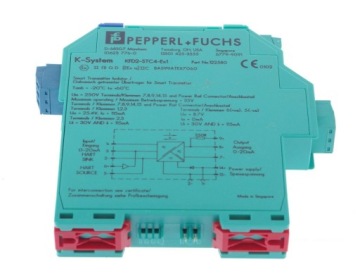 PEPPERL + FUCHS KFD2-STC4-EX1 KFD2STC4EX1 122580