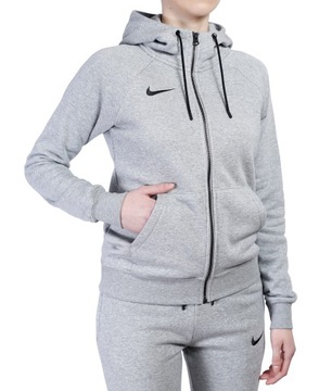 Bluza damska z kapturem Nike Park 20 CW6955-063 XS (158cm)