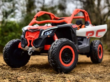 2-местный багги Can-am Maverick внедорожник PA0287