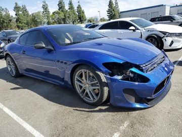 Maserati GranTurismo 2013 Maserati GranTurismo S 2013 4.7l 4.7 Benzyna 454KM, zdjęcie 4