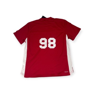 Женская футболка Adidas USA Volleyball XL