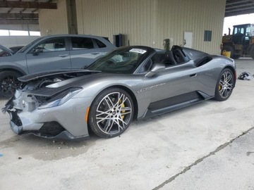 Maserati 2024 Maserati MC20 Cielo 2024 Maserati MC20 Cielo 3.0 Benzyna 621KM, zdjęcie 1