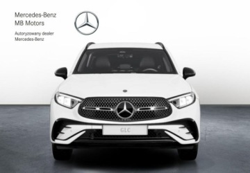 Mercedes GLC C254/X254 Coupe 2.0 200 204KM 2026 Mercedes-Benz GLC 200 4MATIC Pakiet AMG Advanced 2.0 Benzyna 204KM, zdjęcie 5