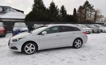 Hyundai i40 Kombi Facelifting 1.7 CRDi 141KM 2016 Hyundai i40 1.7 CRDI 141km Automat Nawigacja Kamera 1.7 Diesel 141KM, zdjęcie 10