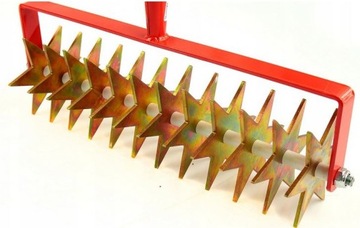 12-звездочный культиватор почвы