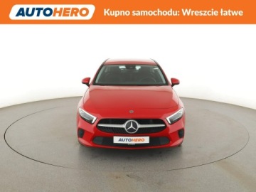 Mercedes Klasa A W177/V177 Hatchback 2.0 220 190KM 2019 Mercedes A 220 Progressive automat półskóra, zdjęcie 10