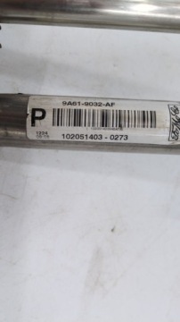 Ford Fiesta ST 2014 Трубка топливного бака