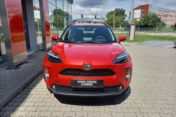 Toyota 2025 Toyota Yaris Cross Comfort 116KM Duzy Rabat Polski salon Atrakcyjne Fin, zdjęcie 14
