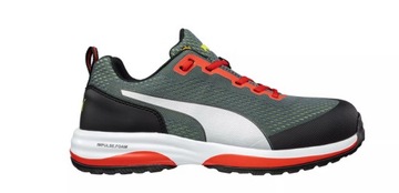 PUMA BUTY ROBOCZE SPEED GREEN 64.450 S1P ESD r.42