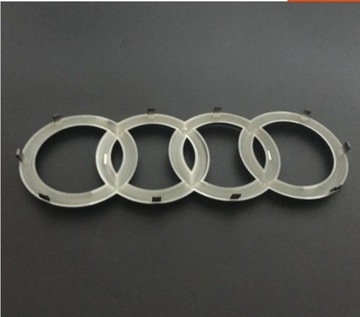 Комплекты Audi Badge — решетки радиатора спереди и сзади 285 216