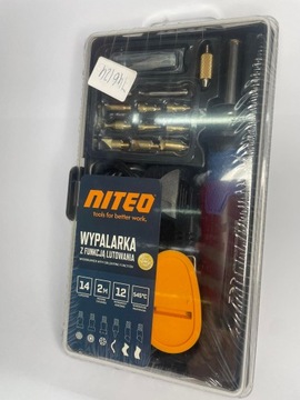 Lutownica grzałkowa (oporowa) Niteo Tools 30 W