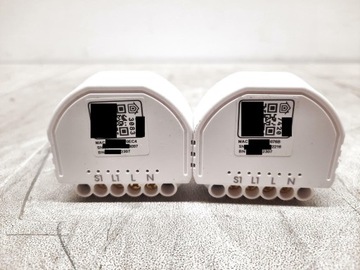 Интеллектуальный WLAN-переключатель N4 Refoss MSS810 Apple HomeKit 2,4 ГГц 2 шт.