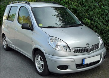 РЫЧАГ ЗАДНЕГО СТЕКЛООЧИСТИТЕЛЯ TOYOTA YARIS VERSO 1999-2005 гг.