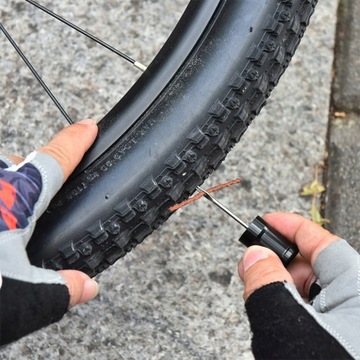 Набор бит для ремонта шин мотоциклов и велосипедов