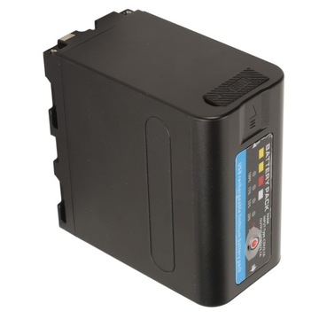 ЗАМЕНА АККУМУЛЯТОРА NP F980 ДЛЯ SONY NP F980 NP F960 NP F970 CCD TR918 CCD TR9