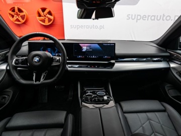 BMW Seria 5 G90-91 2025 BMW Seria 5 540d xDrive Combi 3.0 285KM 2025, zdjęcie 12